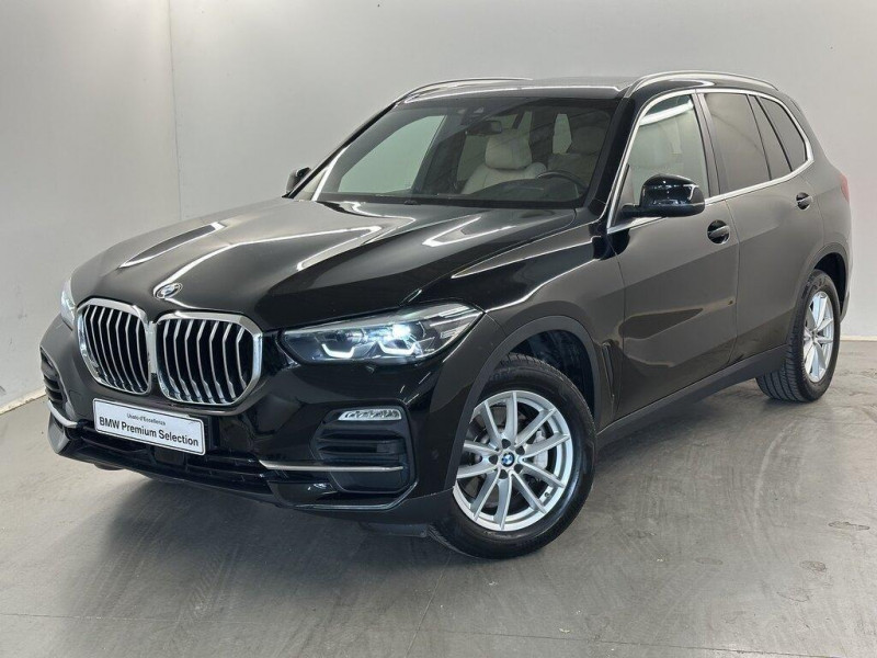 Bmw X5 25 d Business xDrive Steptronic 2021 Bmw X5 25 d Business xDrive Steptronic  occasion à L'Union