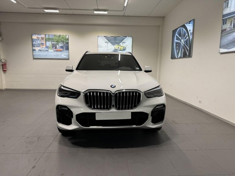 Bmw X5 25 d Msport xDrive Steptronic 2021 Bmw X5 25 d Msport xDrive Steptronic  occasion à L'Union