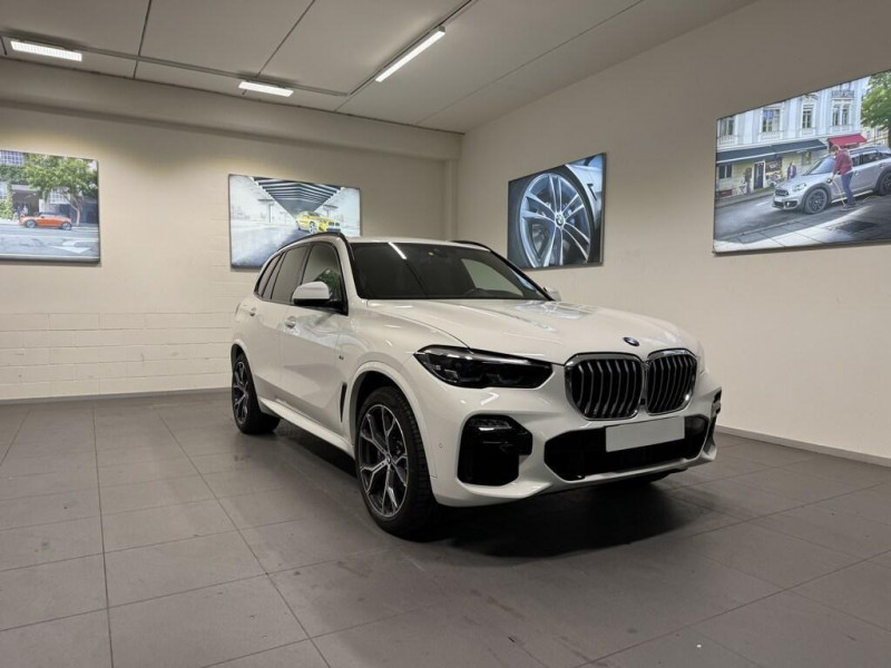 Bmw X5 25 d Msport xDrive Steptronic 2021 - photo n°2 Bmw X5 25 d Msport xDrive Steptronic  occasion à L'Union - photo n°2