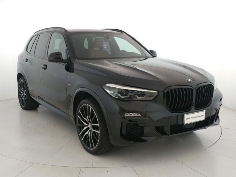 Bmw X5 25 d Msport xDrive Steptronic 2021 - photo n°2 Bmw X5 25 d Msport xDrive Steptronic  occasion à L'Union - photo n°2