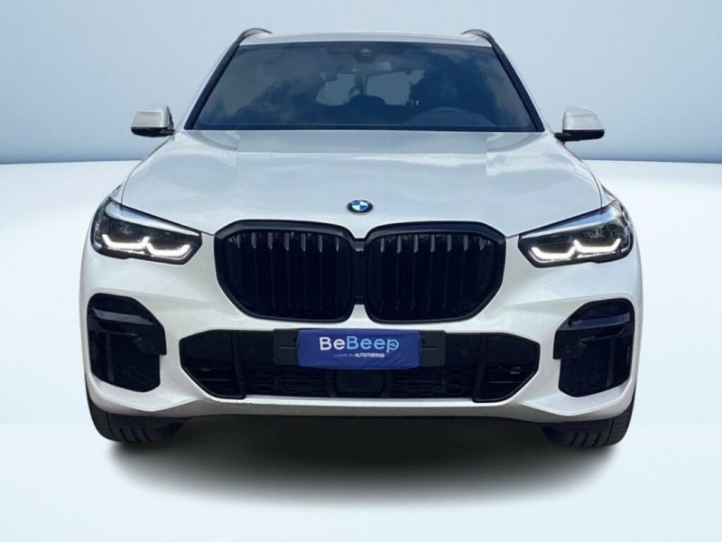 Bmw X5 25 d Msport xDrive Steptronic 2022 - photo n°9 Bmw X5 25 d Msport xDrive Steptronic  occasion à L'Union - photo n°9