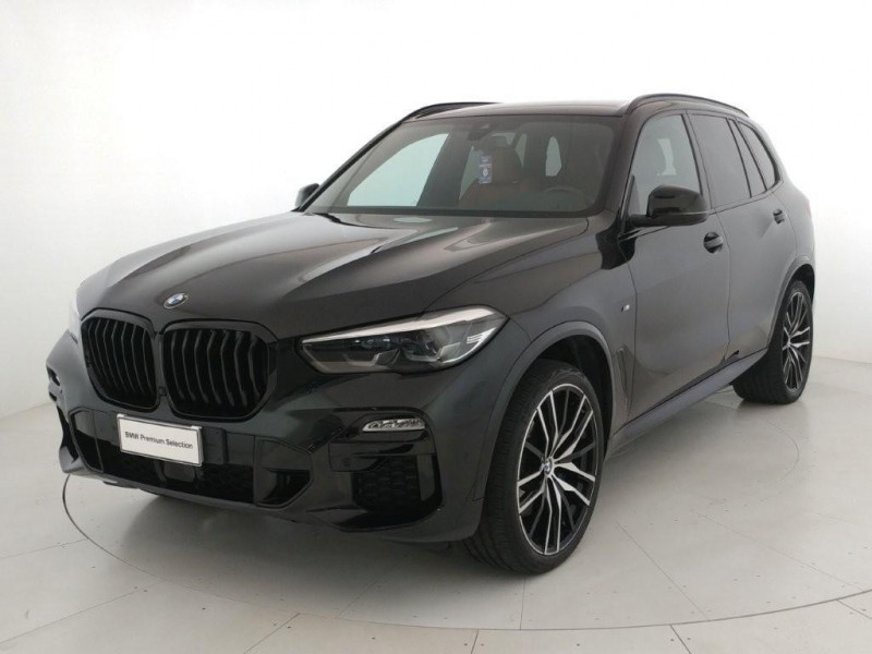 Bmw X5 25 d Msport xDrive Steptronic 2021 Bmw X5 25 d Msport xDrive Steptronic  occasion à L'Union
