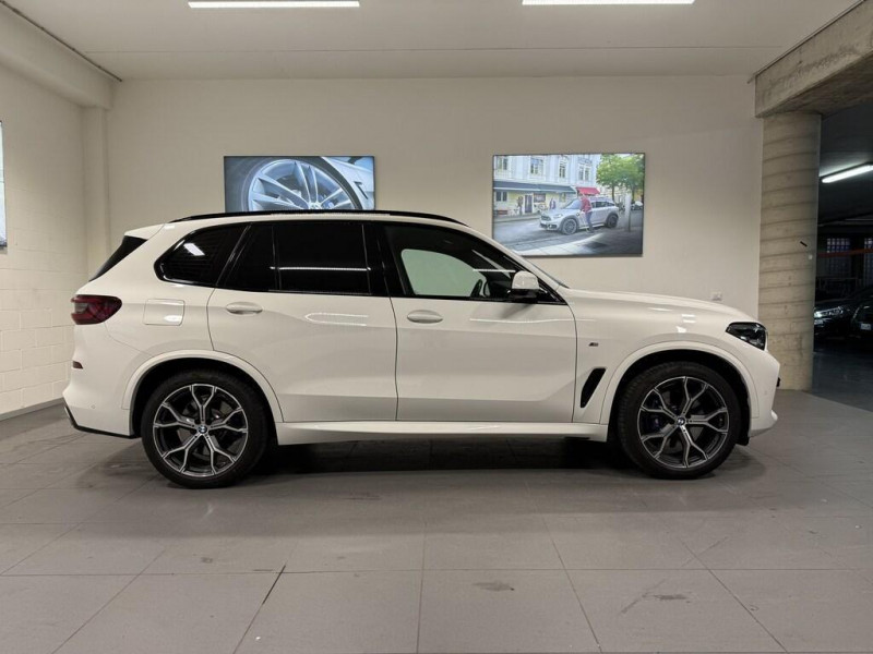 Bmw X5 25 d Msport xDrive Steptronic 2021 - photo n°3 Bmw X5 25 d Msport xDrive Steptronic  occasion à L'Union - photo n°3