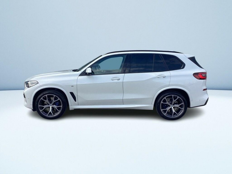 Bmw X5 25 d Msport xDrive Steptronic 2022 - photo n°4 Bmw X5 25 d Msport xDrive Steptronic  occasion à L'Union - photo n°4