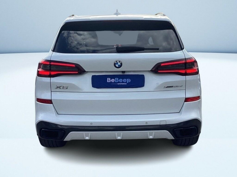 Bmw X5 25 d Msport xDrive Steptronic 2022 - photo n°8 Bmw X5 25 d Msport xDrive Steptronic  occasion à L'Union - photo n°8