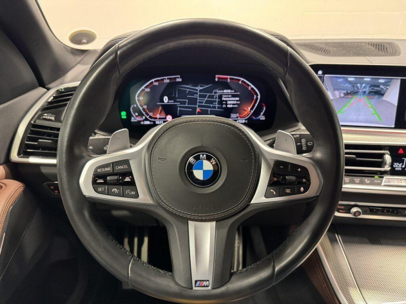 Bmw X5 25 d Msport xDrive Steptronic 2021 - photo n°11 Bmw X5 25 d Msport xDrive Steptronic  occasion à L'Union - photo n°11