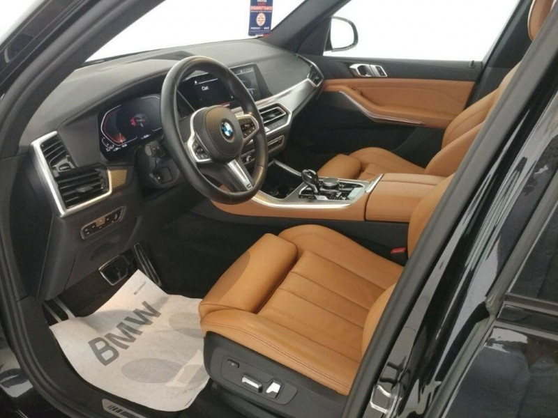 Bmw X5 25 d Msport xDrive Steptronic 2021 - photo n°7 Bmw X5 25 d Msport xDrive Steptronic  occasion à L'Union - photo n°7