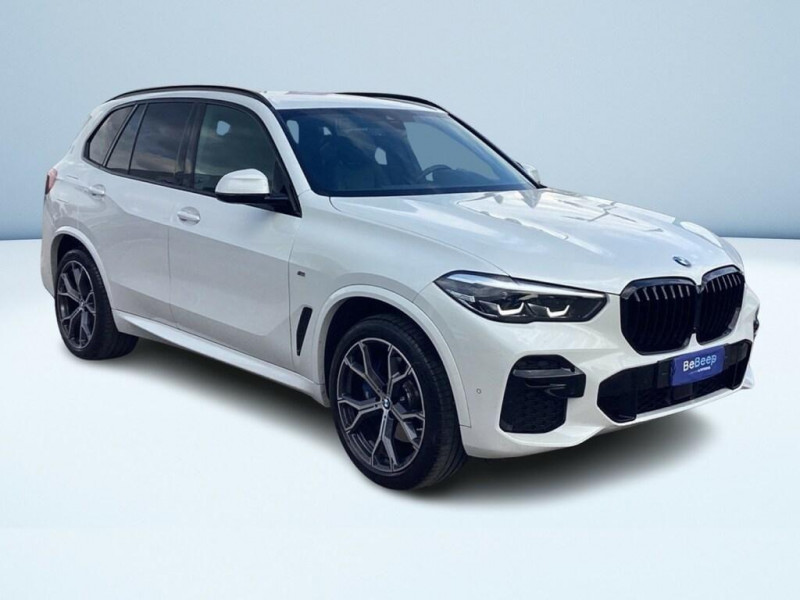 Bmw X5 25 d Msport xDrive Steptronic 2022 - photo n°3 Bmw X5 25 d Msport xDrive Steptronic  occasion à L'Union - photo n°3