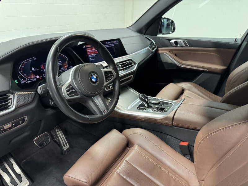 Bmw X5 25 d Msport xDrive Steptronic 2021 - photo n°7 Bmw X5 25 d Msport xDrive Steptronic  occasion à L'Union - photo n°7