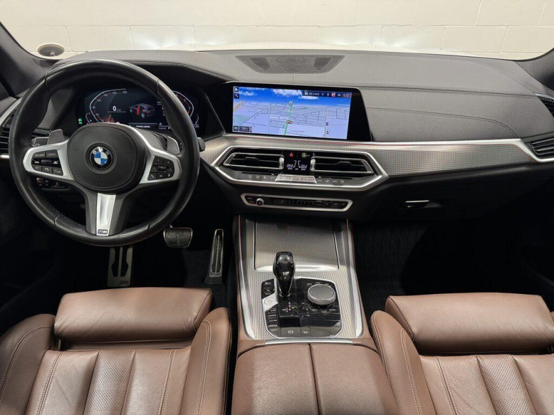 Bmw X5 25 d Msport xDrive Steptronic 2021 - photo n°8 Bmw X5 25 d Msport xDrive Steptronic  occasion à L'Union - photo n°8