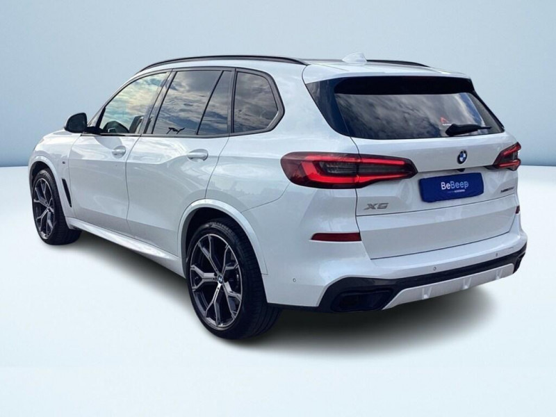 Bmw X5 25 d Msport xDrive Steptronic 2022 - photo n°6 Bmw X5 25 d Msport xDrive Steptronic  occasion à L'Union - photo n°6