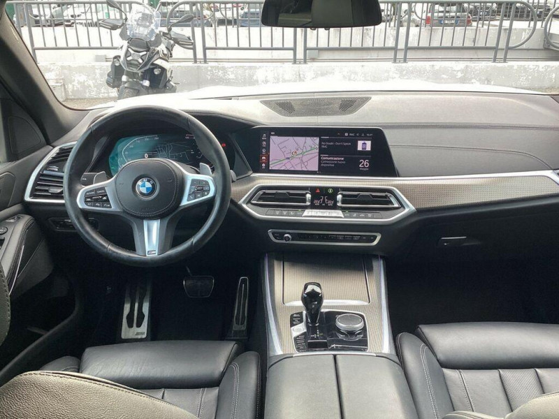 Bmw X5 25 d Msport xDrive Steptronic 2022 - photo n°11 Bmw X5 25 d Msport xDrive Steptronic  occasion à L'Union - photo n°11