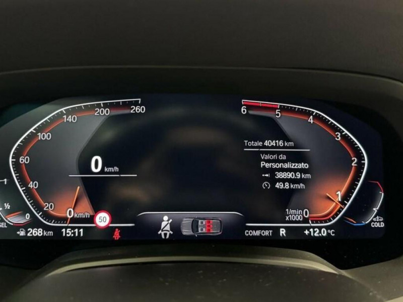 Bmw X5 25 d Msport xDrive Steptronic 2021 - photo n°12 Bmw X5 25 d Msport xDrive Steptronic  occasion à L'Union - photo n°12