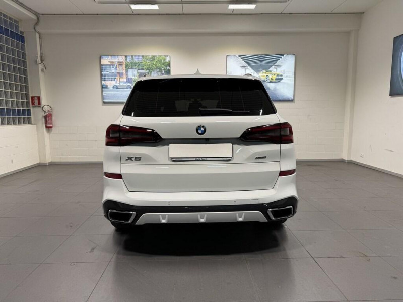 Bmw X5 25 d Msport xDrive Steptronic 2021 - photo n°4 Bmw X5 25 d Msport xDrive Steptronic  occasion à L'Union - photo n°4
