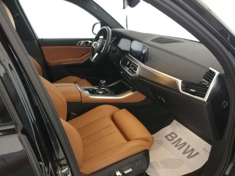 Bmw X5 25 d Msport xDrive Steptronic 2021 - photo n°8 Bmw X5 25 d Msport xDrive Steptronic  occasion à L'Union - photo n°8
