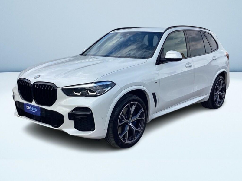 Bmw X5 25 d Msport xDrive Steptronic 2022 Bmw X5 25 d Msport xDrive Steptronic  occasion à L'Union