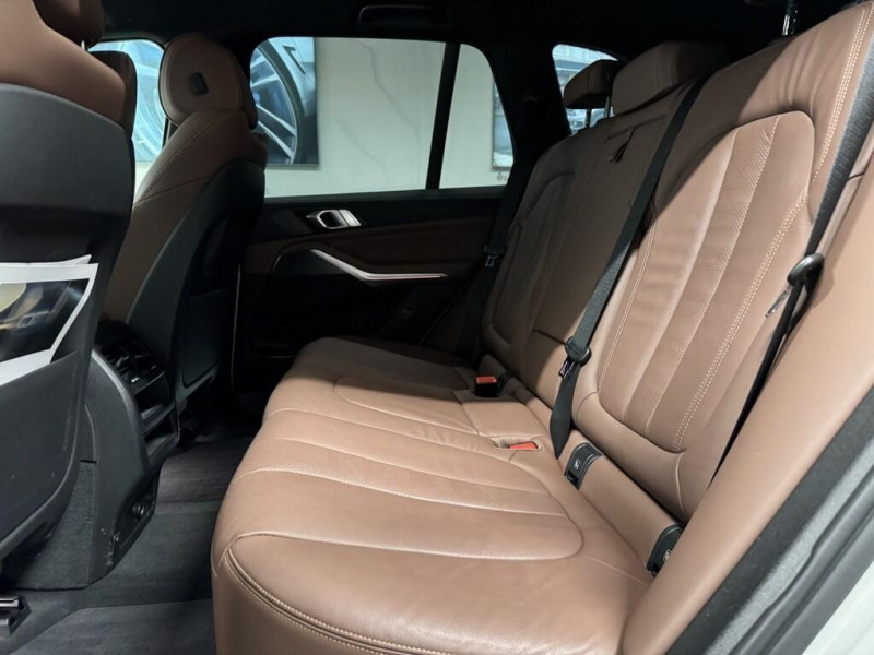 Bmw X5 25 d Msport xDrive Steptronic 2021 - photo n°10 Bmw X5 25 d Msport xDrive Steptronic  occasion à L'Union - photo n°10