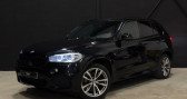 Annonce Bmw X5 occasion Diesel 25D 2.0 Turbo SDrive 231 CV Pack M 7 Places - Historique com  SAINT AUNES
