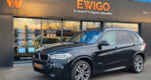 Annonce Bmw X5 occasion Diesel 3.0 d 258 ch m sport xdrive-toit ouvrant-immat france � Rixheim