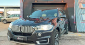 Annonce Bmw X5 occasion Diesel 3.0 D 258 EXCLUSIVE XDRIVE BVA - Attelage - Toit ouvrant - C  01500