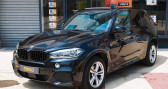 Annonce Bmw X5 occasion Diesel 3.0 d 258ch m-sport xdrive bva toit ouvrant siege elec regul  Forbach