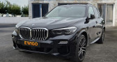 Bmw X5 3.0 d 265 m-sport xdrive bva options     revision faite  2019 - annonce de voiture en vente sur Auto Sélection.com