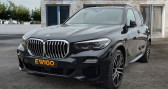 Annonce Bmw X5 occasion Diesel 3.0 d 265 m-sport xdrive bva options +++ revision faite � SAINTE MAXIME