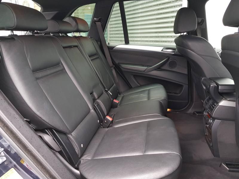 Bmw X5 3.0dA 235ch Luxe  occasion  Le Mans - photo n5