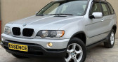 Annonce Bmw X5 occasion Essence 3.0i 231ch Pack Luxe 4X4 (17 CV) 2002 + CLIM 4 ROUE MOTRICE  Thiers