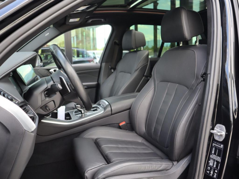 Bmw X5 30 d M Sport PANORAMA 22 ACC HEAD UP BLACK L 2021 - photo n°3 Bmw X5 30 d M Sport PANORAMA 22 ACC HEAD UP BLACK L  occasion à L'Union - photo n°3