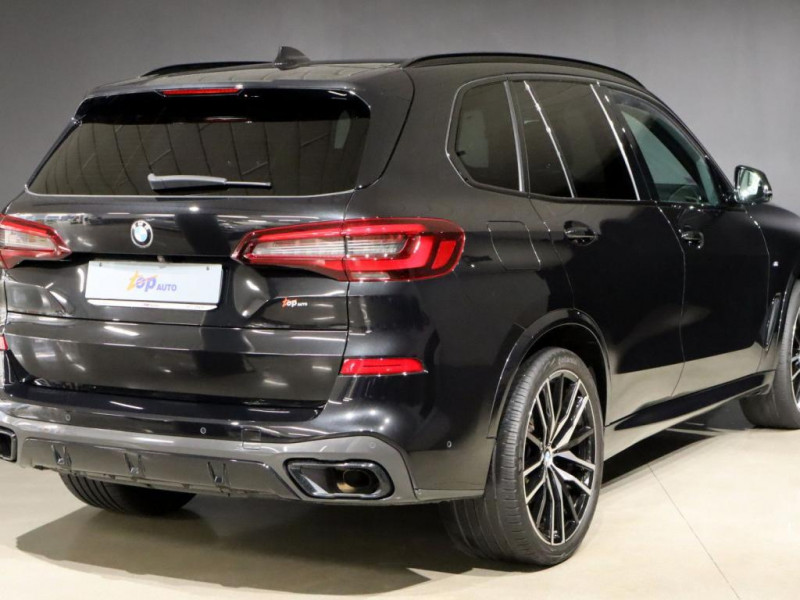 Bmw X5 30 d M Sport PANORAMA 22 ACC HEAD UP BLACK L 2021 - photo n°2 Bmw X5 30 d M Sport PANORAMA 22 ACC HEAD UP BLACK L  occasion à L'Union - photo n°2