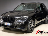Bmw X5 occasion  année 2021 boite Automatique Annonce Bmw X5 occasion Diesel 30 d M Sport PANORAMA 22 ACC HEAD UP BLACK L à L'Union