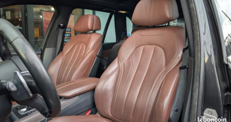 Bmw X5 30d F15 EXCLUSIVE TO HK 360° 2015 - photo n°7 Bmw X5 30d F15 EXCLUSIVE TO HK 360°  occasion à PIERRELAYE - photo n°7