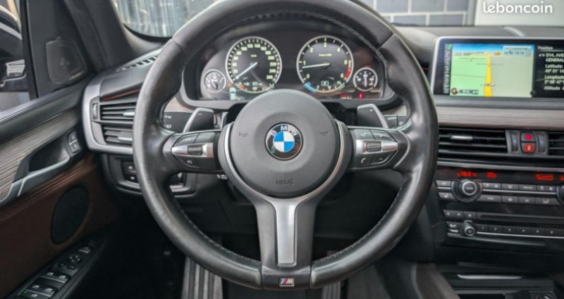 Bmw X5 30d F15 EXCLUSIVE TO HK 360° 2015 - photo n°4 Bmw X5 30d F15 EXCLUSIVE TO HK 360°  occasion à PIERRELAYE - photo n°4