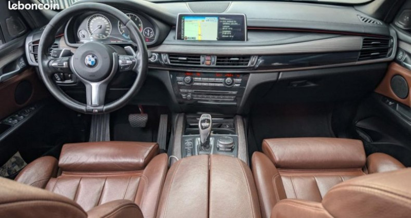 Bmw X5 30d F15 EXCLUSIVE TO HK 360° 2015 - photo n°3 Bmw X5 30d F15 EXCLUSIVE TO HK 360°  occasion à PIERRELAYE - photo n°3