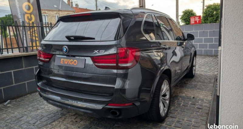 Bmw X5 30d F15 EXCLUSIVE TO HK 360° 2015 - photo n°2 Bmw X5 30d F15 EXCLUSIVE TO HK 360°  occasion à PIERRELAYE - photo n°2