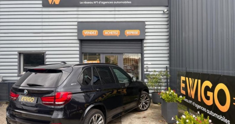 Bmw X5 40 E 313H 245ch HYBRID XDRIVE PACK INDIVIDUAL ENTRETIEN CONS 2017 - photo n°2 Bmw X5 40 E 313H 245ch HYBRID XDRIVE PACK INDIVIDUAL ENTRETIEN CONS  occasion à Saint-Priest - photo n°2
