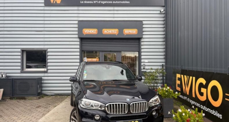 Bmw X5 40 E 313H 245ch HYBRID XDRIVE PACK INDIVIDUAL ENTRETIEN CONS 2017 - photo n°5 Bmw X5 40 E 313H 245ch HYBRID XDRIVE PACK INDIVIDUAL ENTRETIEN CONS  occasion à Saint-Priest - photo n°5