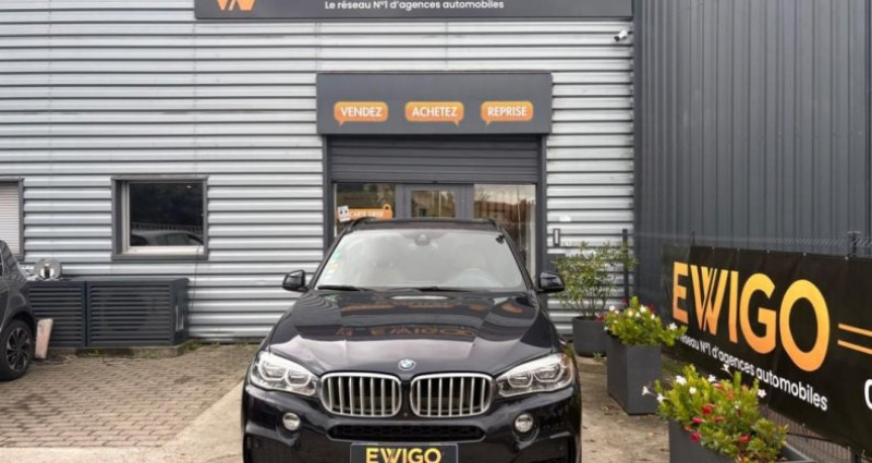Bmw X5 40 E 313H 245ch HYBRID XDRIVE PACK INDIVIDUAL ENTRETIEN CONS 2017 - photo n°4 Bmw X5 40 E 313H 245ch HYBRID XDRIVE PACK INDIVIDUAL ENTRETIEN CONS  occasion à Saint-Priest - photo n°4