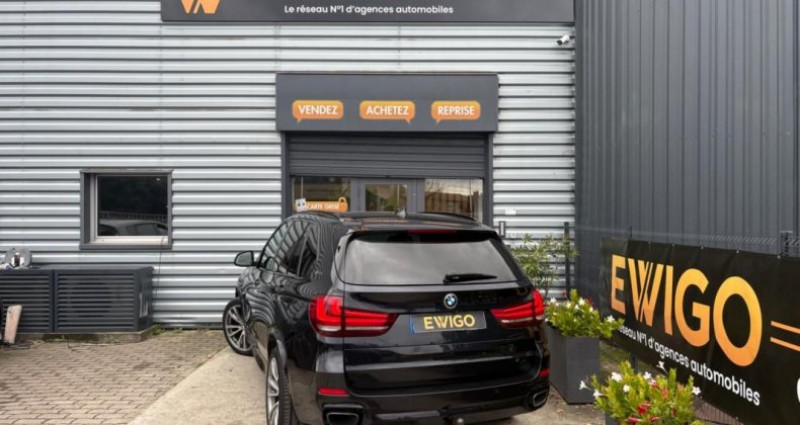 Bmw X5 40 E 313H 245ch HYBRID XDRIVE PACK INDIVIDUAL ENTRETIEN CONS 2017 - photo n°7 Bmw X5 40 E 313H 245ch HYBRID XDRIVE PACK INDIVIDUAL ENTRETIEN CONS  occasion à Saint-Priest - photo n°7