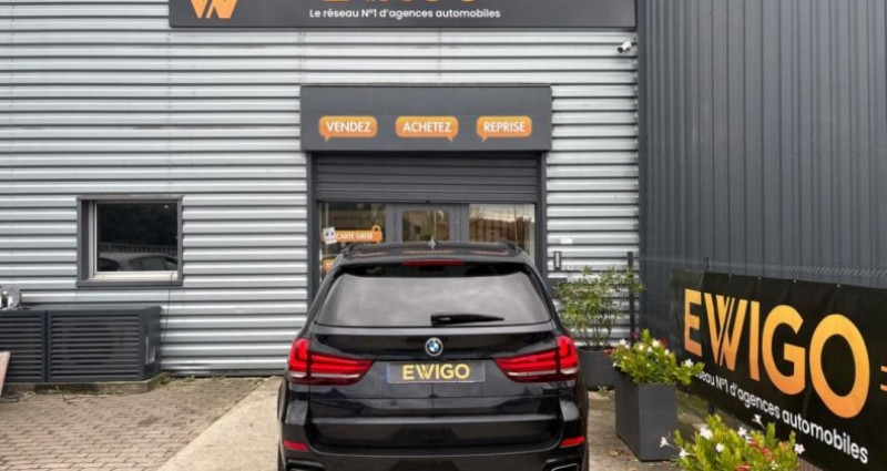 Bmw X5 40 E 313H 245ch HYBRID XDRIVE PACK INDIVIDUAL ENTRETIEN CONS 2017 - photo n°6 Bmw X5 40 E 313H 245ch HYBRID XDRIVE PACK INDIVIDUAL ENTRETIEN CONS  occasion à Saint-Priest - photo n°6