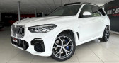 Annonce Bmw X5 occasion Essence 40i XDRIVE 340CH M-SPORT 7PL TOIT PANO CARPLAY PNEUMATIQUE � Fay aux loges