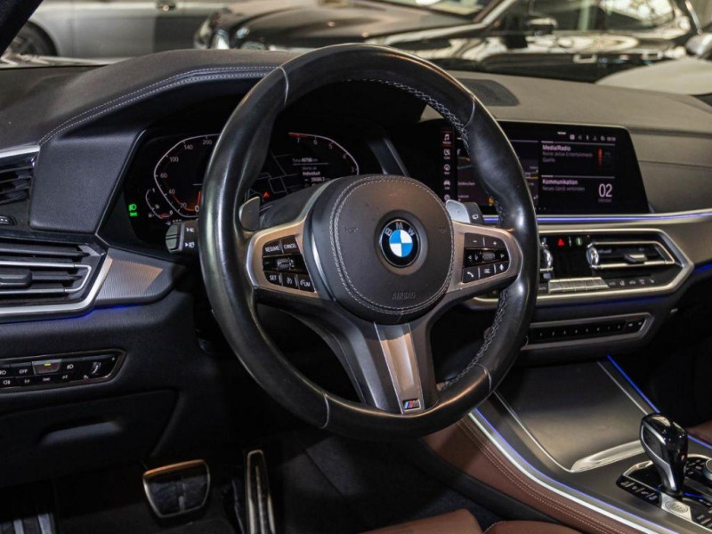 Bmw X5 40iMSport+Panorama+Navi+HUD+Leder+360 Kamera  occasion  L'Union - photo n9