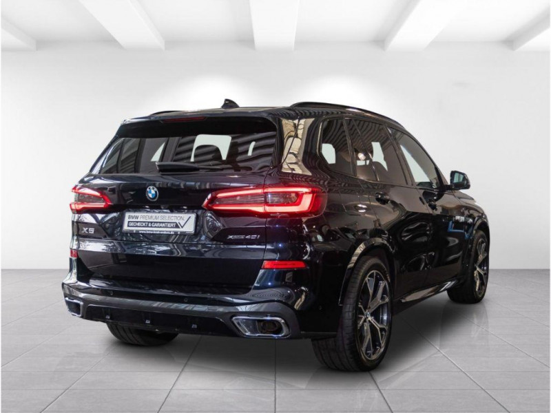 Bmw X5 40iMSport+Panorama+Navi+HUD+Leder+360 Kamera  occasion  L'Union - photo n4