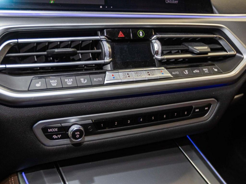 Bmw X5 40iMSport+Panorama+Navi+HUD+Leder+360 Kamera  occasion  L'Union - photo n12