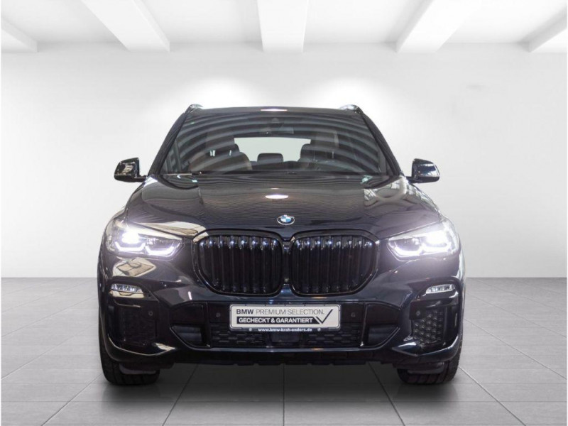Bmw X5 40iMSport+Panorama+Navi+HUD+Leder+360 Kamera  occasion  L'Union - photo n2