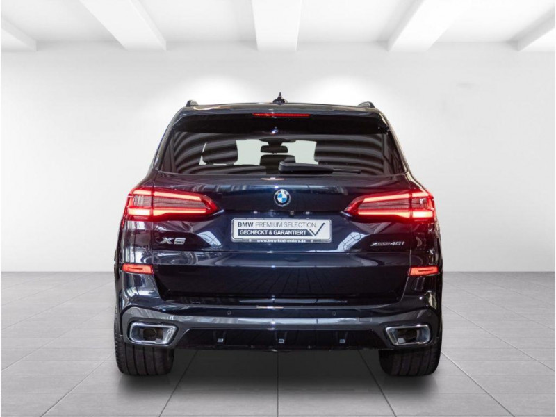 Bmw X5 40iMSport+Panorama+Navi+HUD+Leder+360 Kamera  occasion  L'Union - photo n5