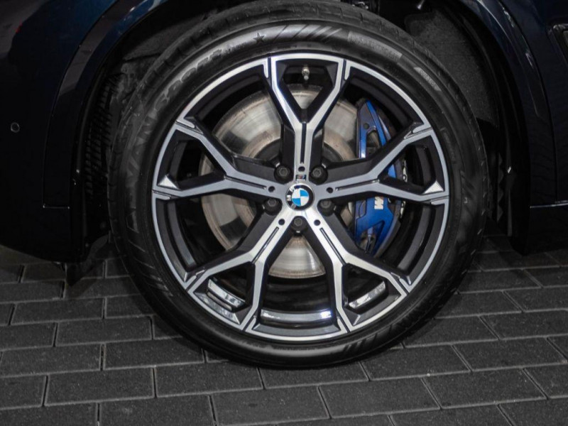 Bmw X5 40iMSport+Panorama+Navi+HUD+Leder+360 Kamera  occasion  L'Union - photo n6
