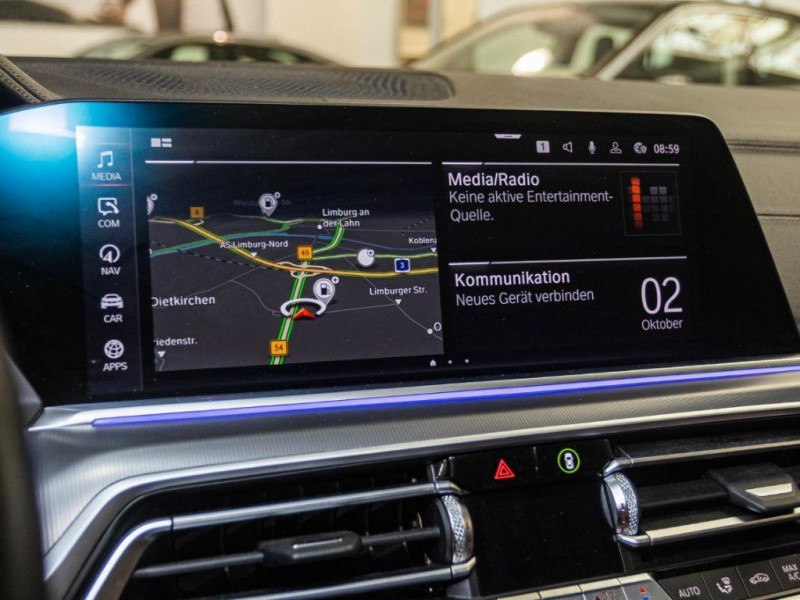 Bmw X5 40iMSport+Panorama+Navi+HUD+Leder+360 Kamera  occasion  L'Union - photo n13