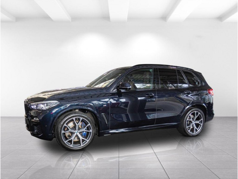 Bmw X5 40iMSport+Panorama+Navi+HUD+Leder+360 Kamera  occasion  L'Union - photo n3